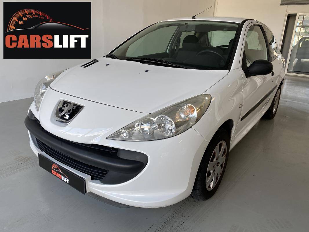 Peugeot 206+