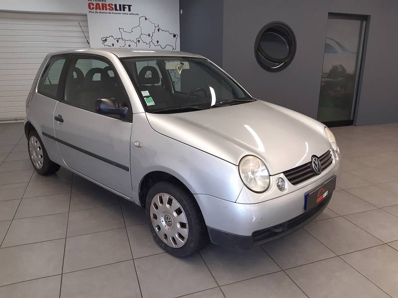 Volkswagen Lupo