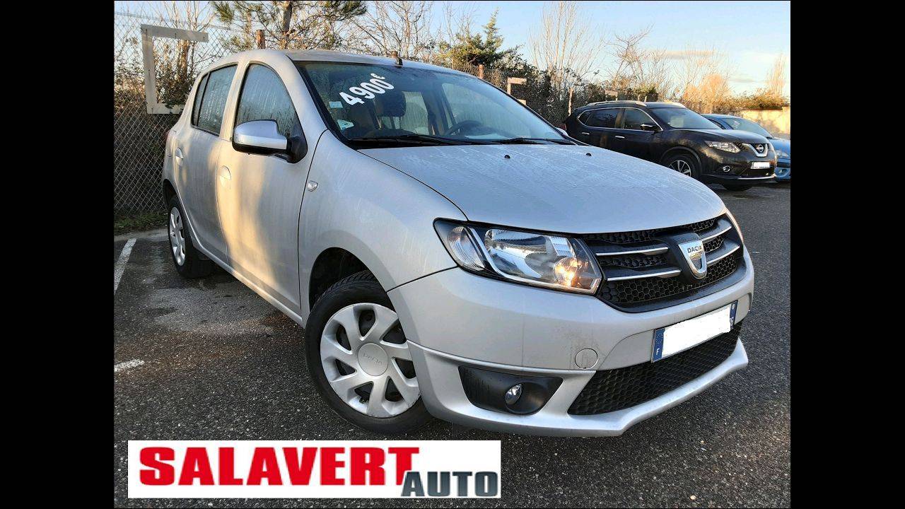 Dacia Sandero