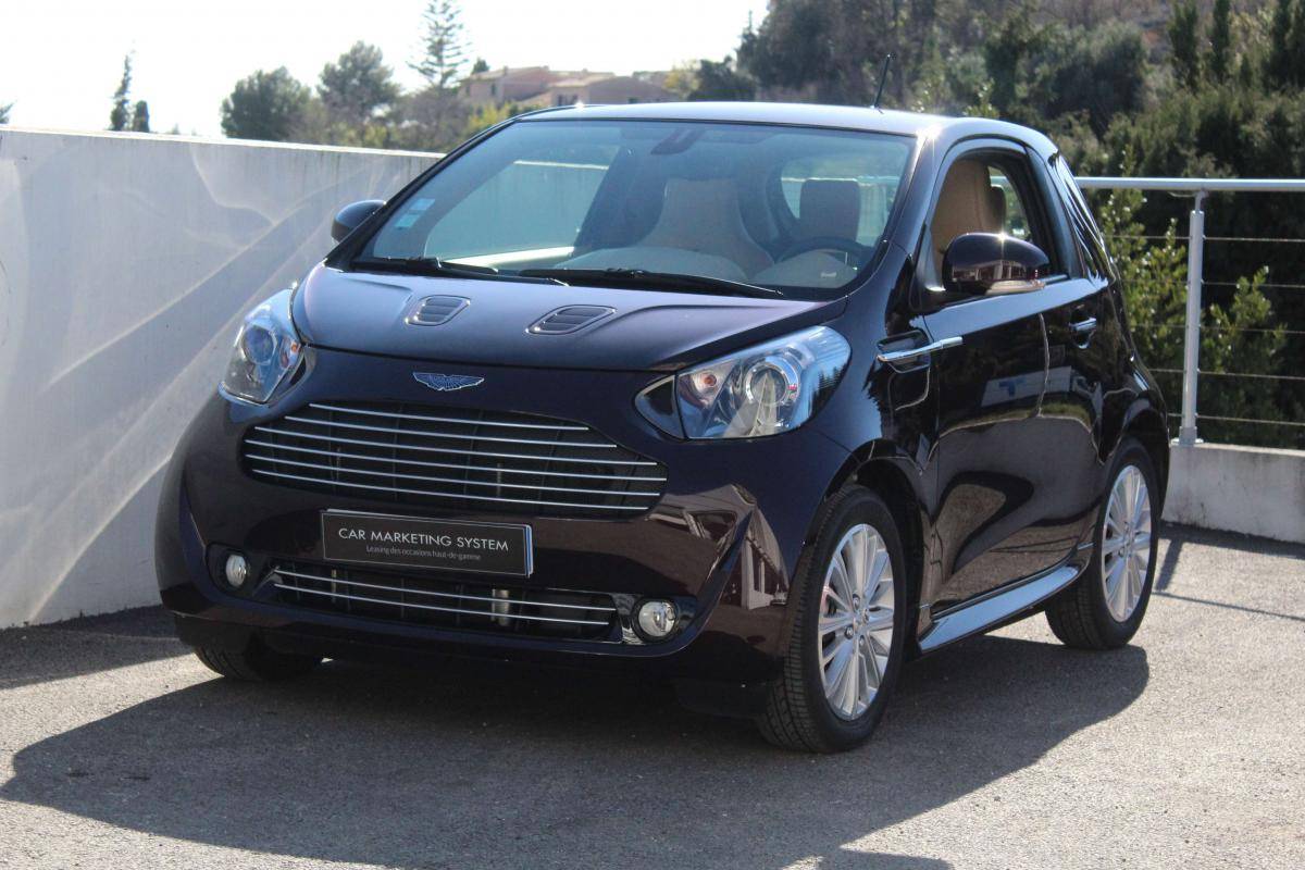 Aston Martin Cygnet