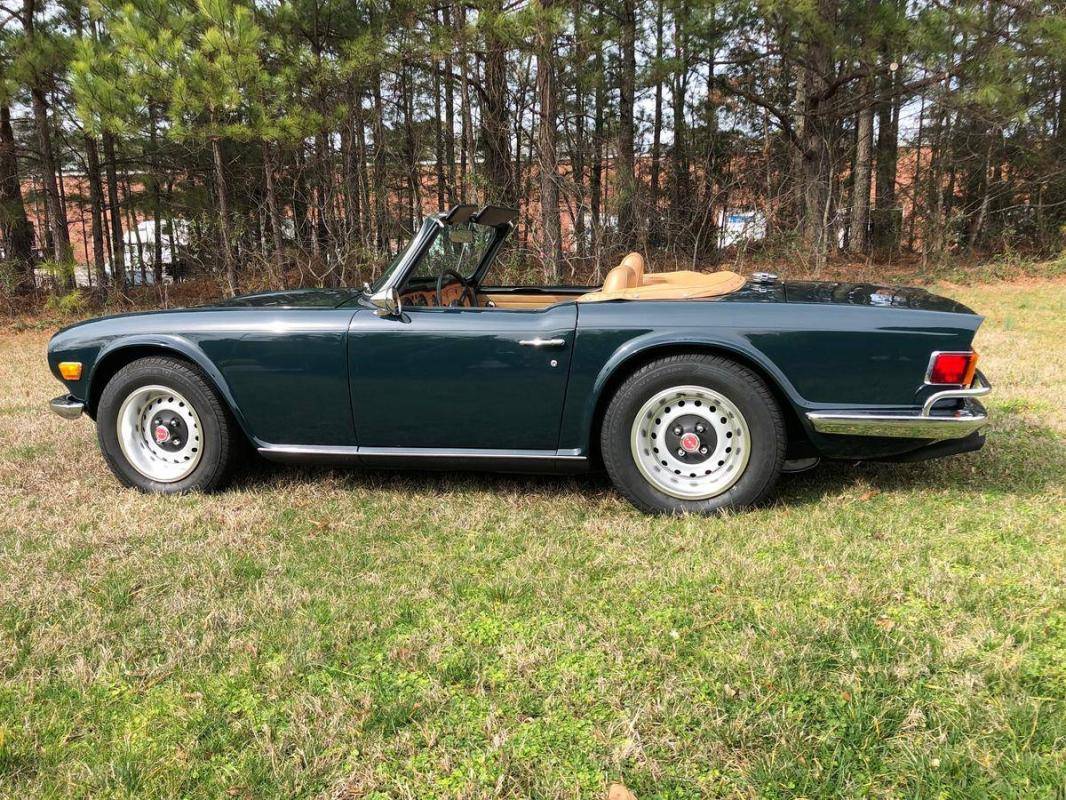 Triumph TR6