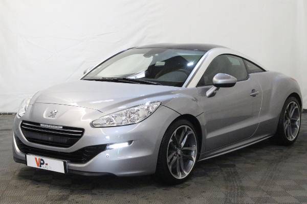 Peugeot RCZ