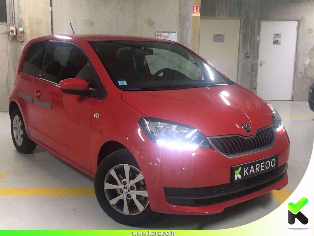 Skoda Citigo