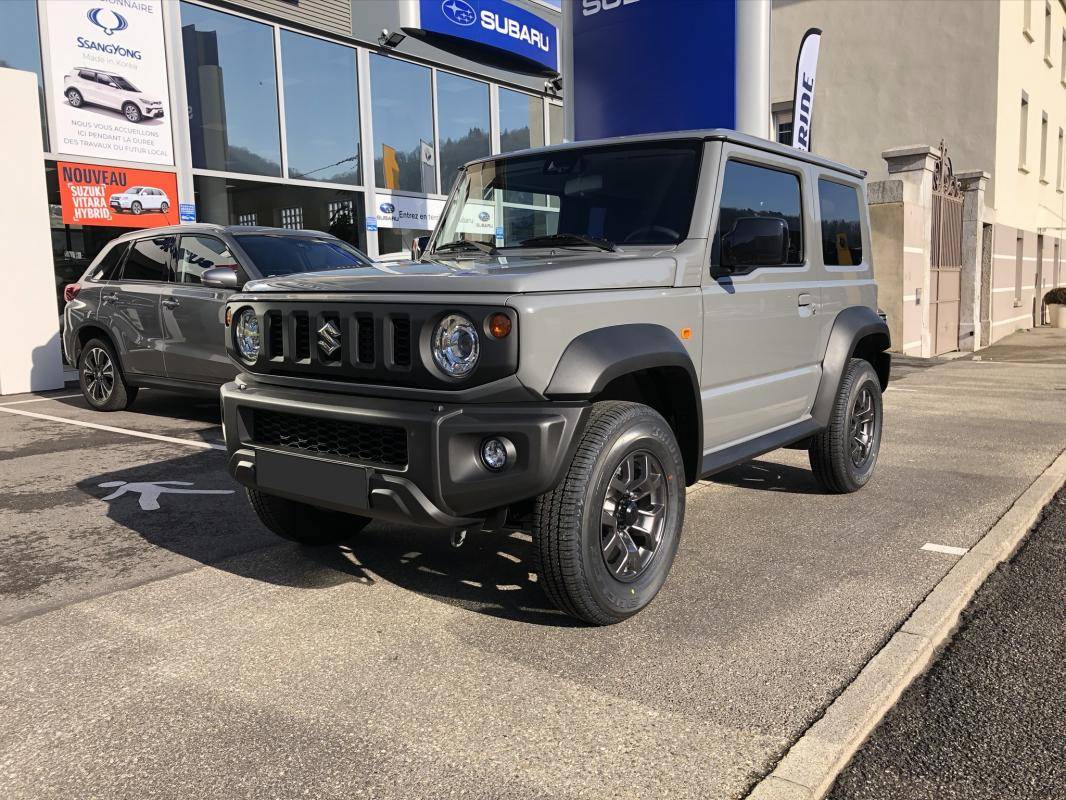 Suzuki Jimny