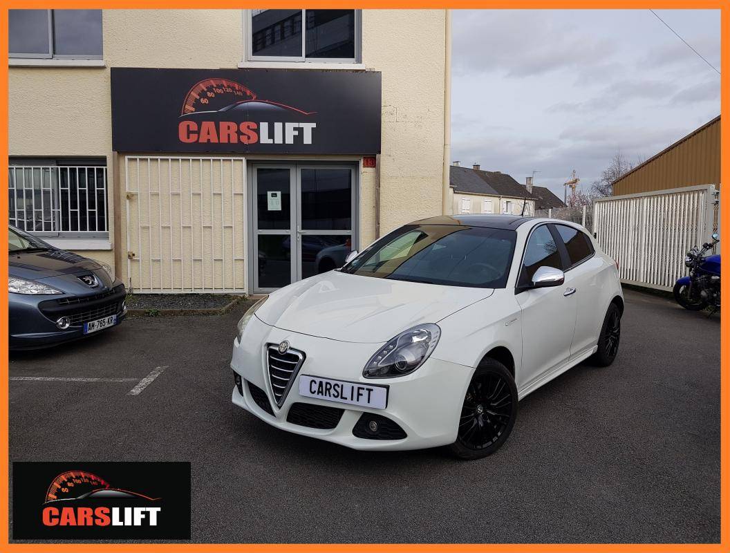 Alfa Romeo Giulietta