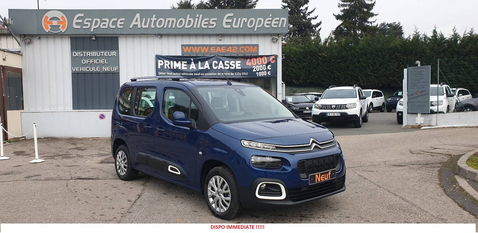 Citroën Berlingo