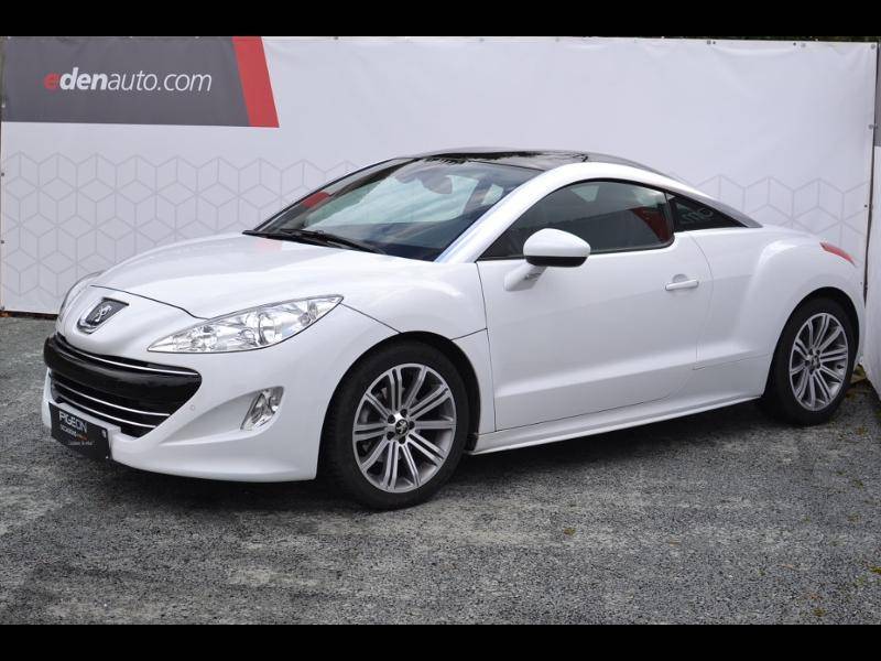 Peugeot RCZ