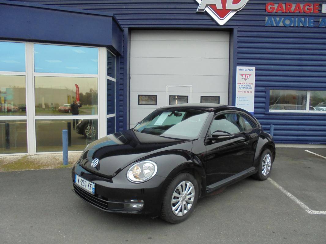 Volkswagen New Beetle