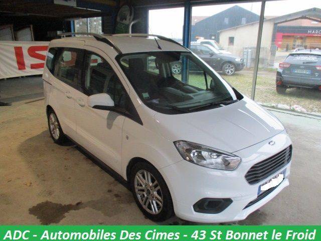 Ford Tourneo