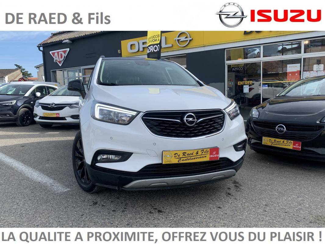 Opel Mokka X