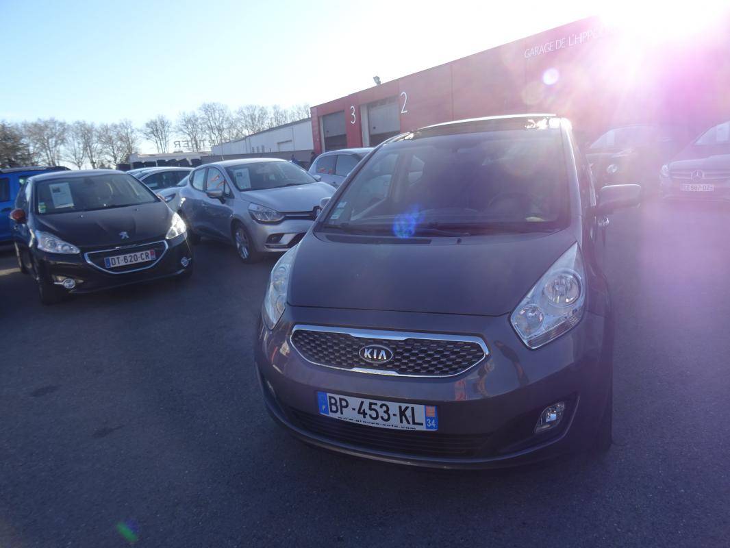 Kia Venga