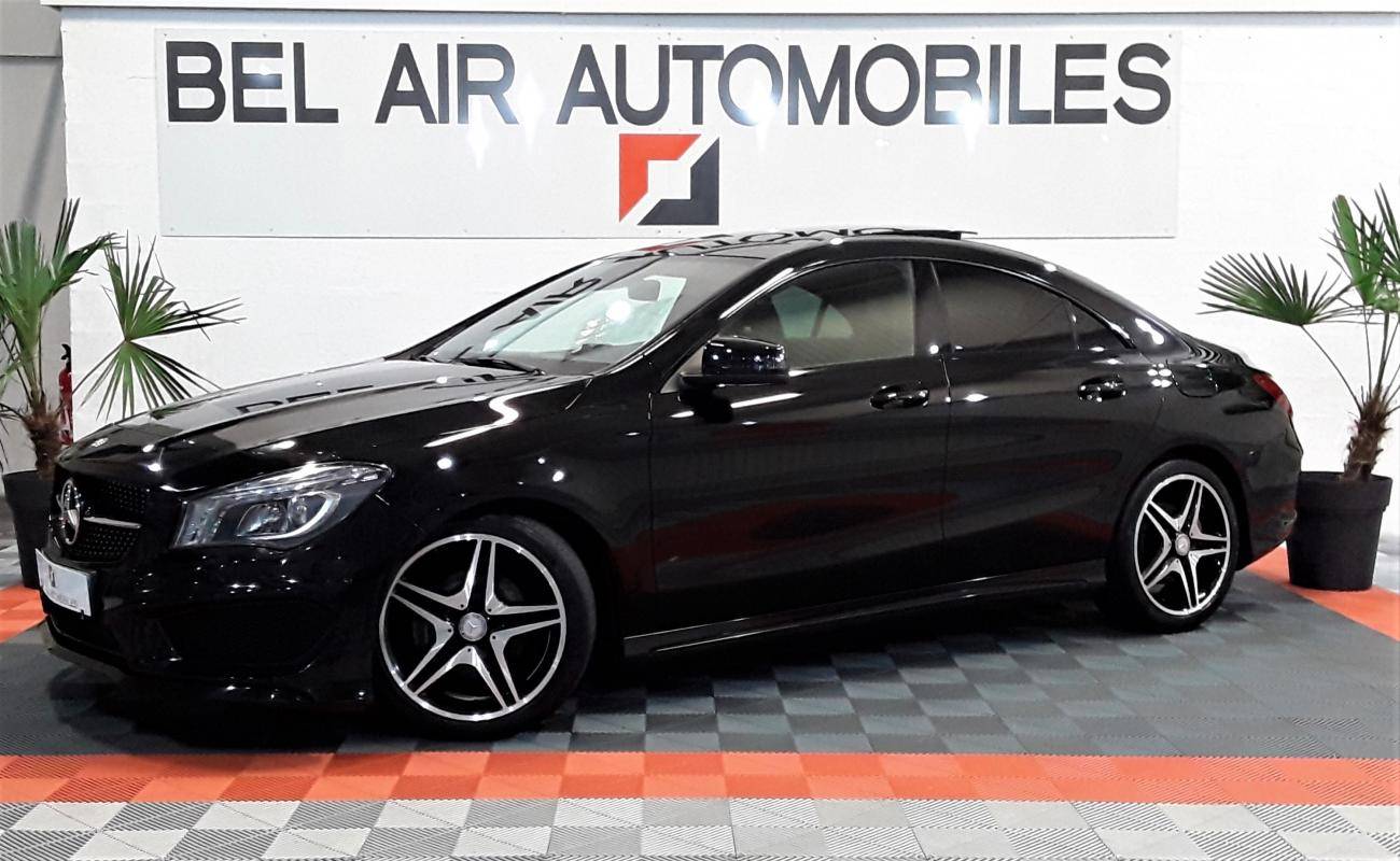 Mercedes Classe CLA