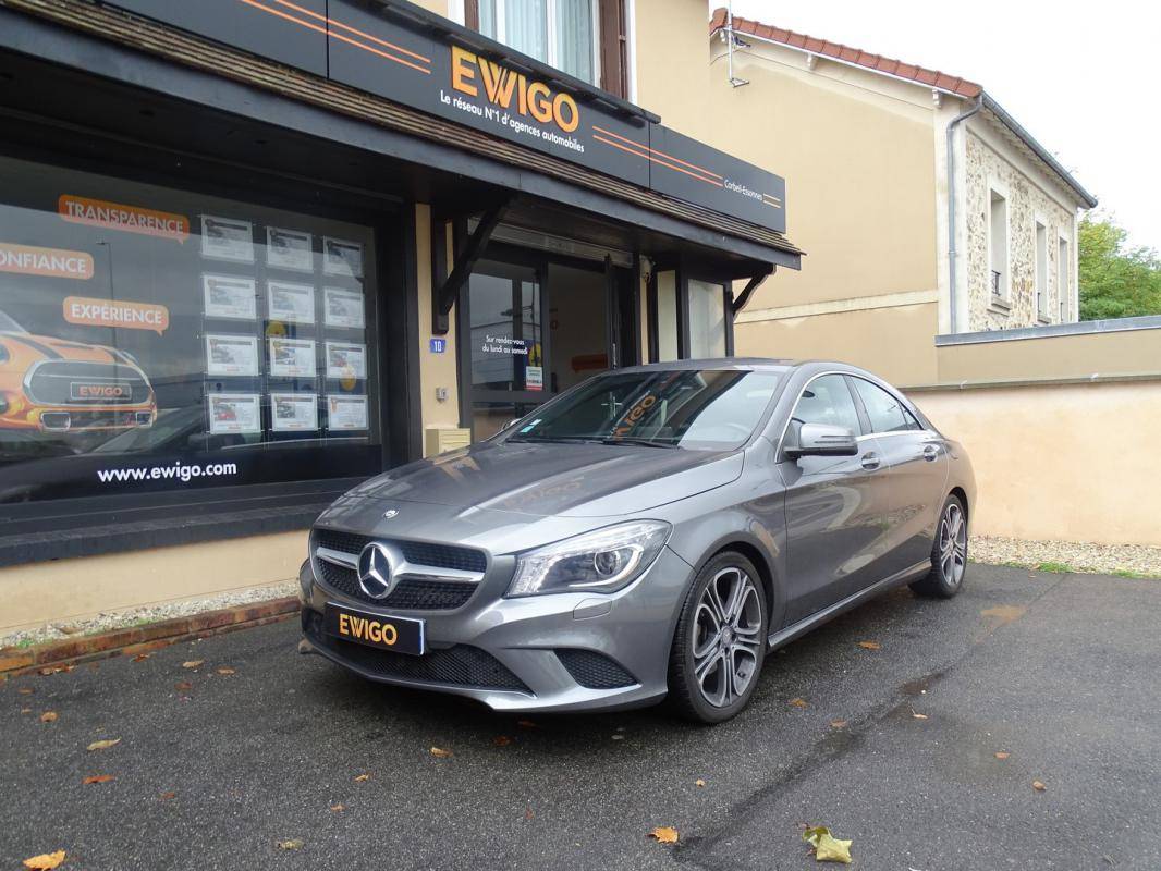 Mercedes Classe CLA