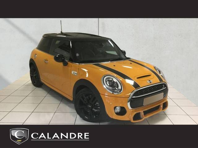 Mini Cooper S