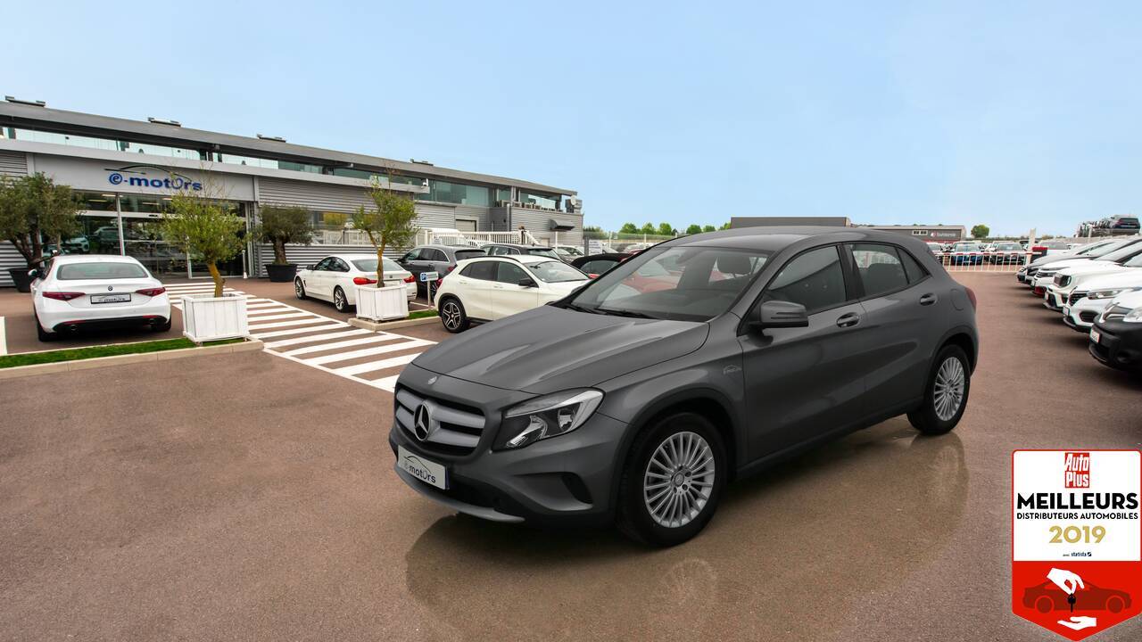 Mercedes Classe GLA