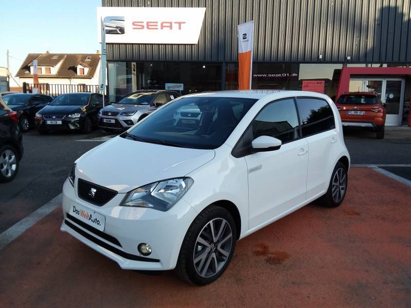 Seat Mii