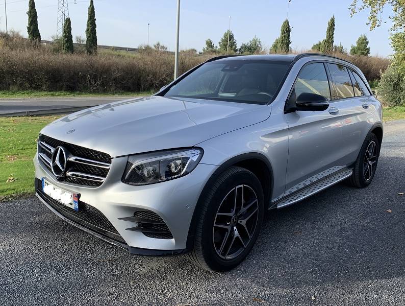 Mercedes Classe GLC