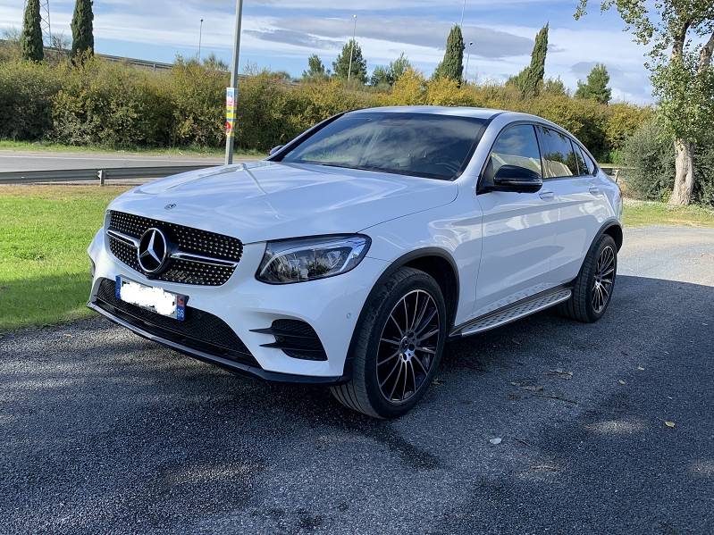 Mercedes Classe GLC