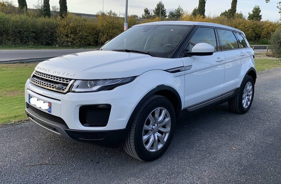 Land Rover Evoque