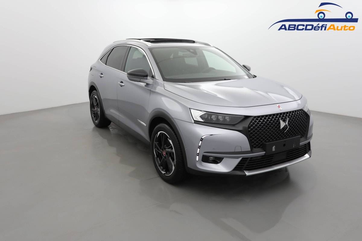 DS DS7 Crossback