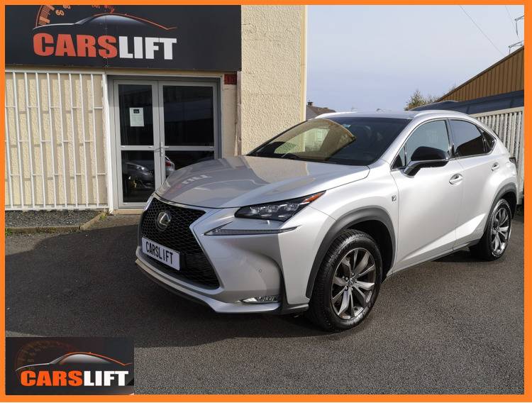 Lexus NX