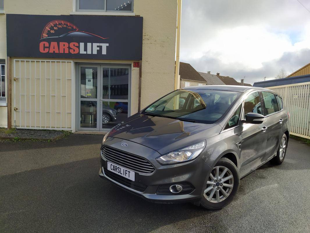 Ford S-Max