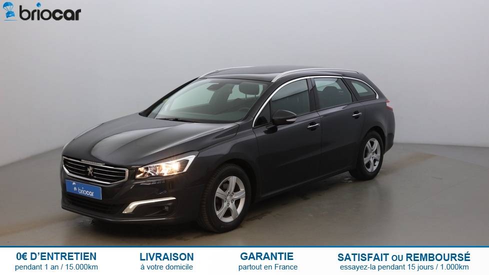 Peugeot 508 SW