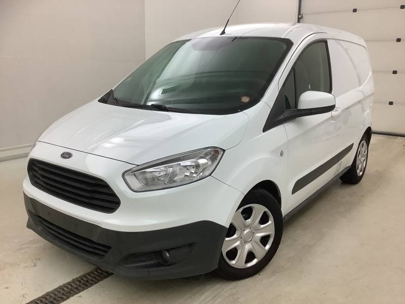 Ford Transit Courier