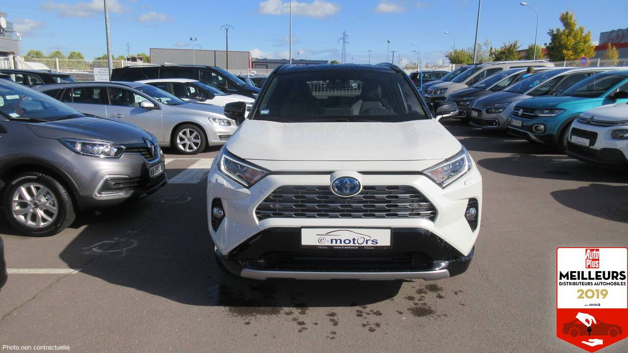 Toyota RAV 4