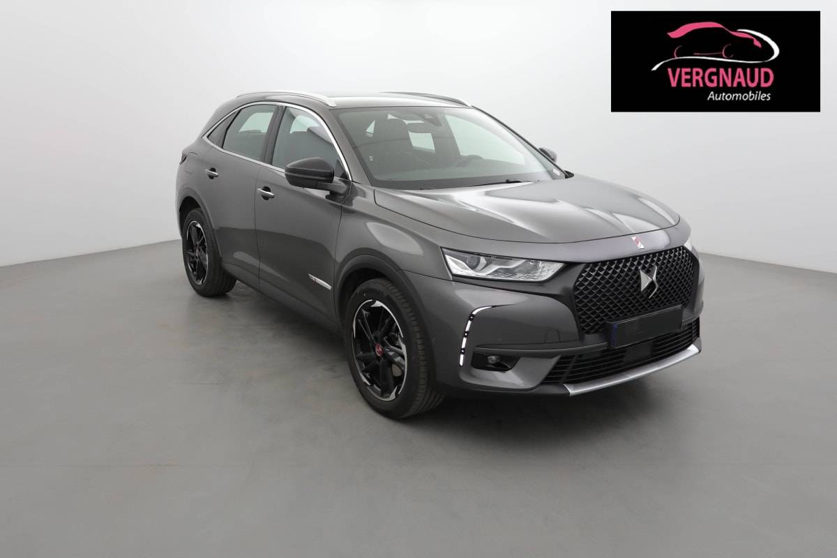 DS DS7 Crossback