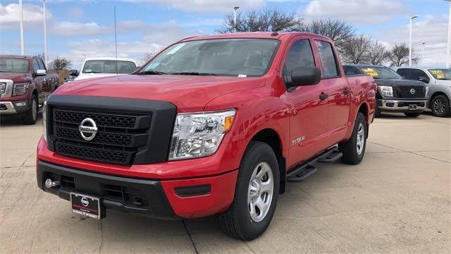 Nissan USA Titan