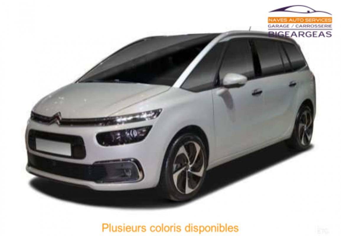 Citroën C4 SpaceTourer