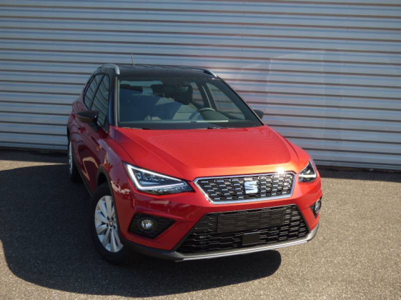 Seat Arona