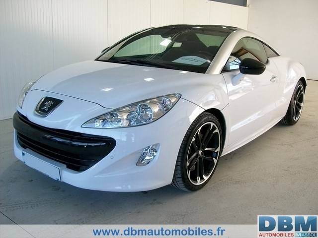 Peugeot RCZ