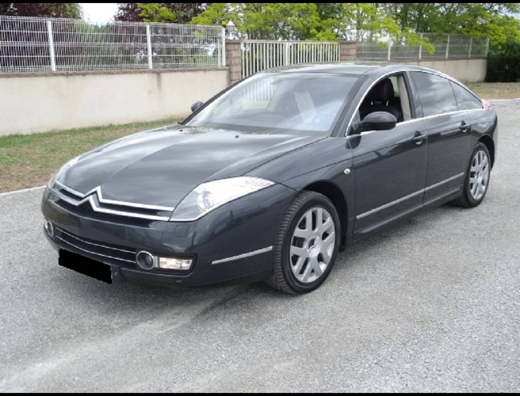 Citroën C6