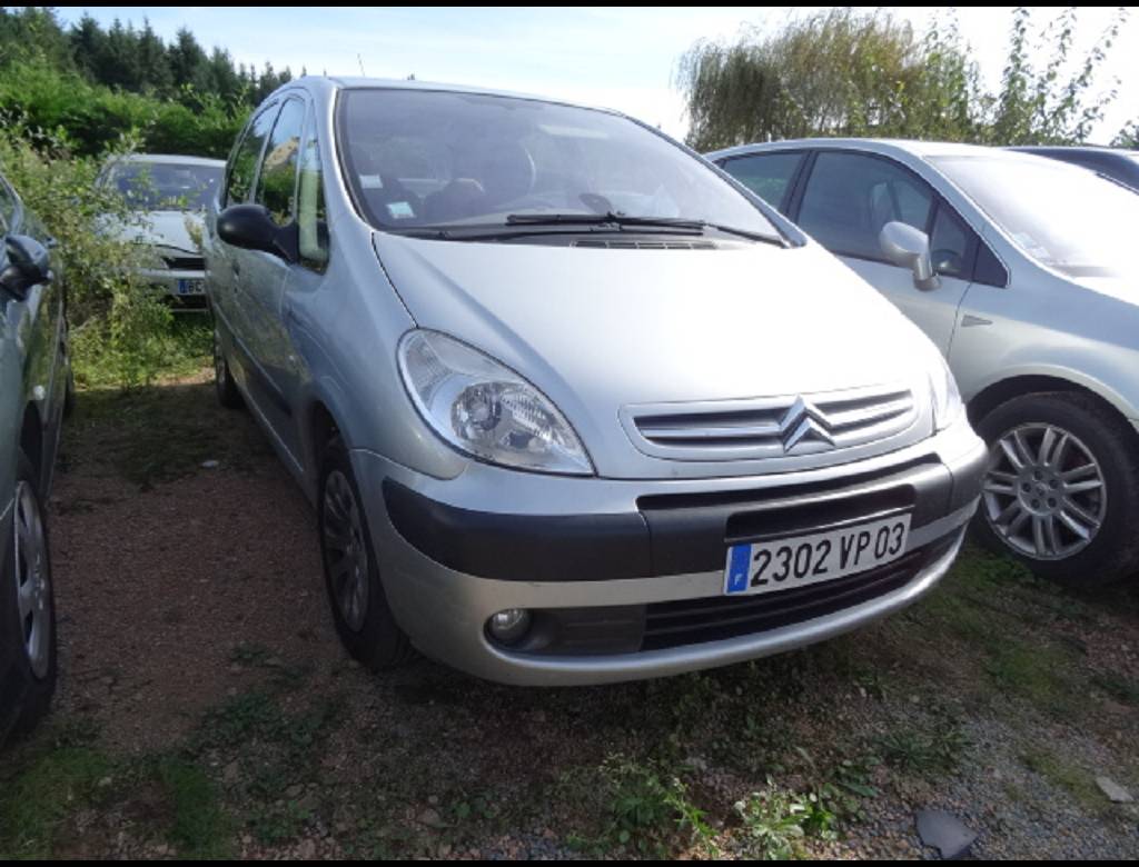 Citroën Picasso