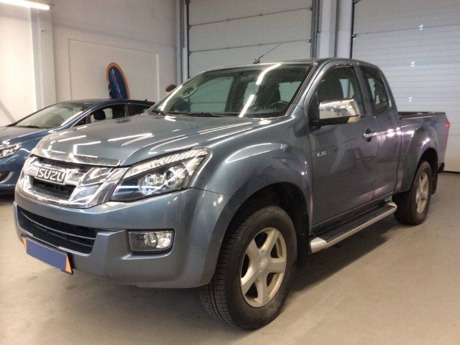 Isuzu D-Max