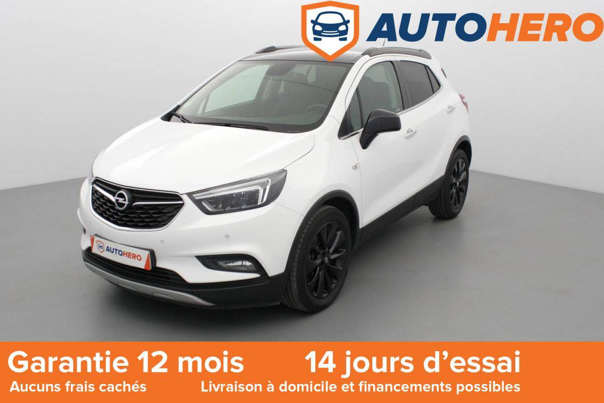 Opel Mokka X