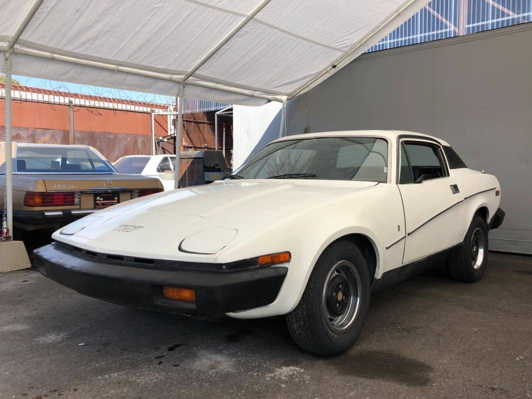 Triumph TR7