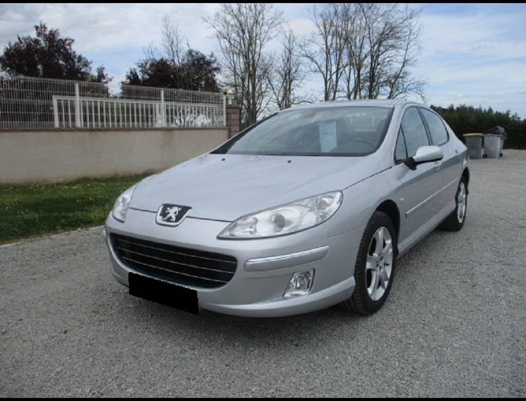 Peugeot 407