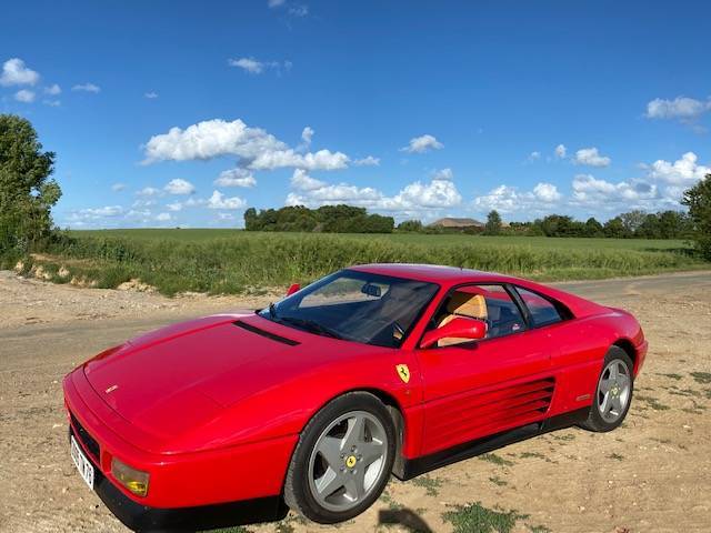 Ferrari 348