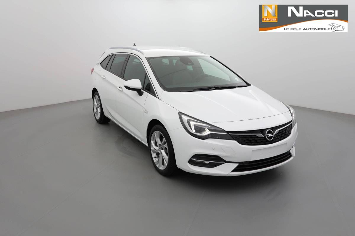 Opel Astra Sports Tourer