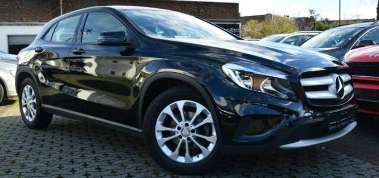 Mercedes Classe GLA