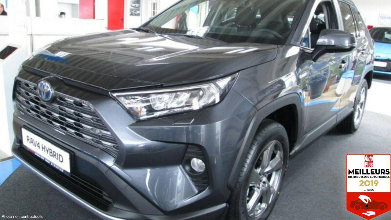 Toyota RAV 4