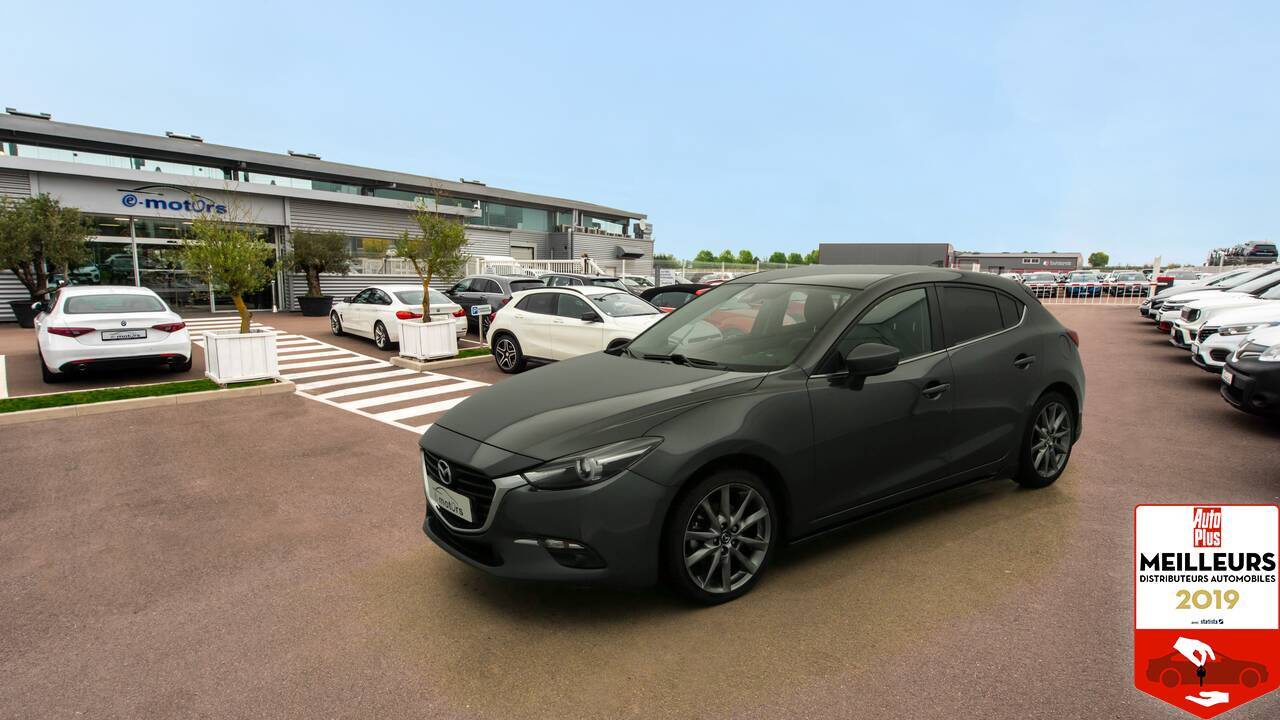 Mazda Mazda3