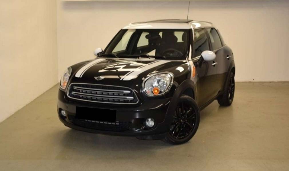 Mini Countryman