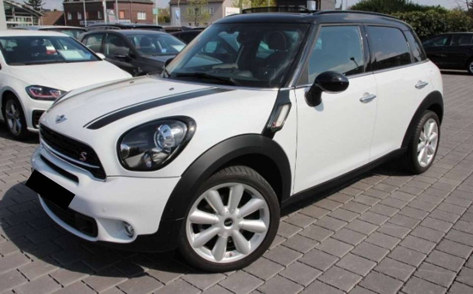 Mini Countryman