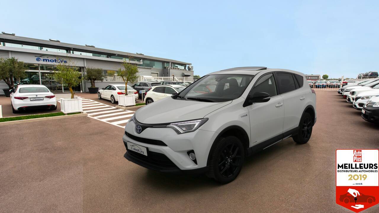 Toyota RAV 4