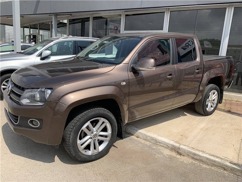 Volkswagen Amarok