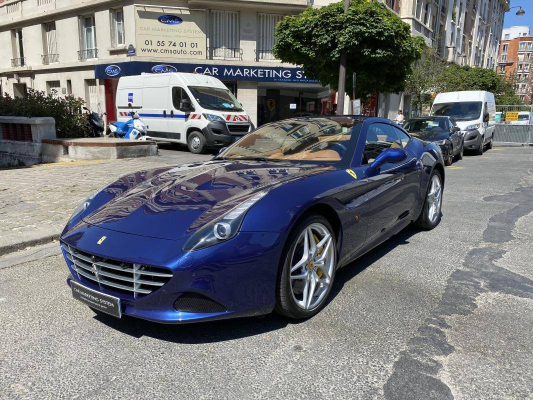 Ferrari California